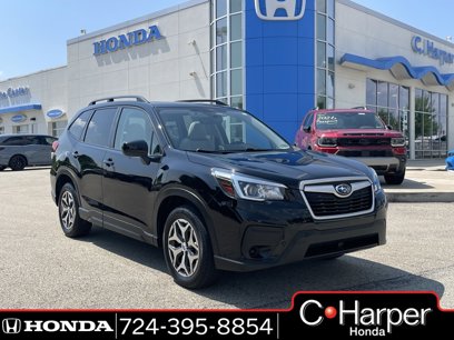 Used 2019 Subaru Forester Premium w/ Popular Package #1