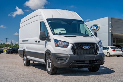 New 2025 Ford Transit 350 148 High Roof Extended