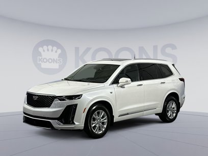 Used 2023 Cadillac XT6 Luxury