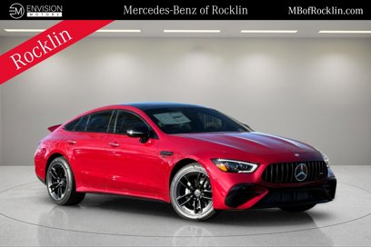New 2024 Mercedes-Benz AMG GT 43