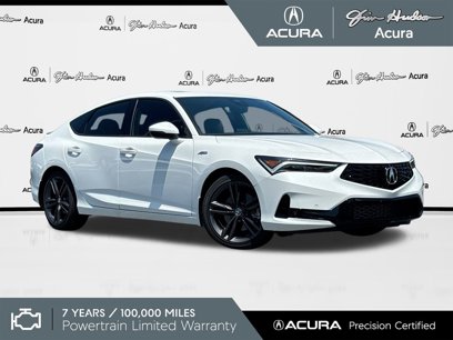 Certified 2025 Acura Integra A-Spec