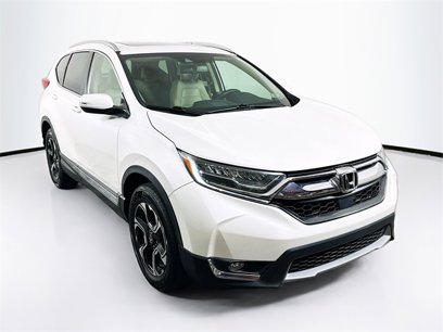 Used 2017 Honda CR-V Touring