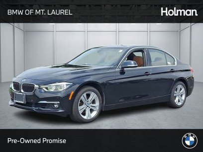 Used 2018 BMW 330i xDrive Sedan w/ Convenience Package