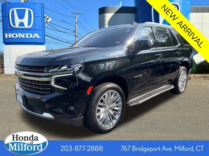 Used 2023 Chevrolet Tahoe LT w/ LT Signature Package