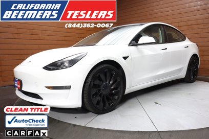 Used 2022 Tesla Model 3 Performance