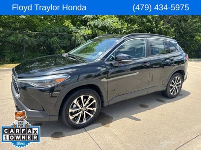 Used 2024 Toyota Corolla Cross XLE