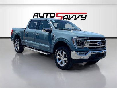Used 2023 Ford F150 Lariat w/ Equipment Group 502A High