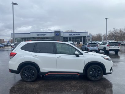 Certified 2024 Subaru Forester Sport