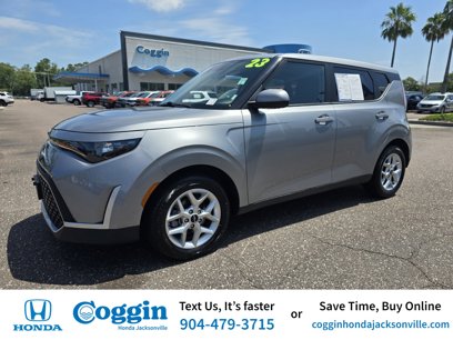 Used 2023 Kia Soul LX w/ LX Technology Package