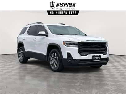 Used 2022 GMC Acadia SLE w/ Driver Convenience Package
