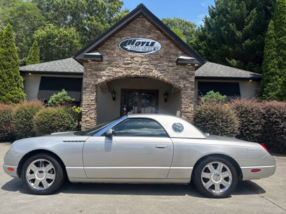 Used 2004 Ford Thunderbird Deluxe