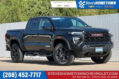 Certified 2025 GMC Canyon Elevation w/ Convenience Package