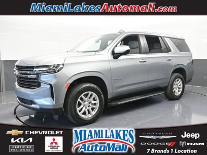 Used 2023 Chevrolet Tahoe LT