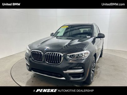 Used 2020 BMW X3 sDrive30i w/ Premium Package