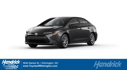 New 2025 Toyota Corolla LE