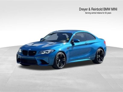 Used 2018 BMW M2