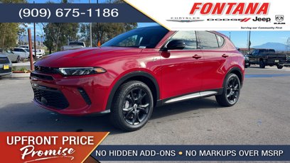 New 2024 Dodge Hornet R/T Plus w/ R/T Blacktop Package