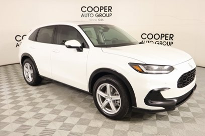 Used 2024 Honda HR-V EX-L