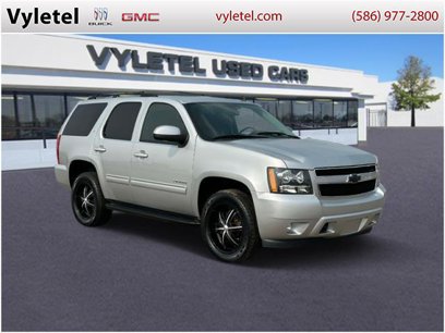 Used 2012 Chevrolet Tahoe LT