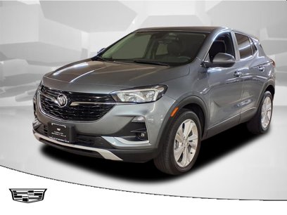 Used 2022 Buick Encore GX Preferred