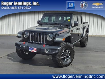 Used 2020 Jeep Gladiator Rubicon