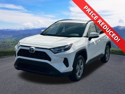 Certified 2024 Toyota RAV4 LE