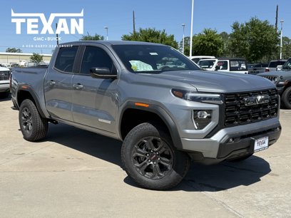 New 2025 GMC Canyon Elevation w/ Convenience Package