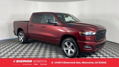 New 2025 RAM 1500 Tradesman
