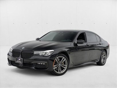 Used 2018 BMW 740e xDrive w/ M Sport Package