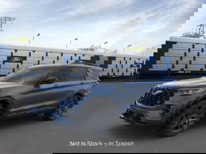 New 2025 Ford Explorer ST