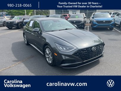 Used 2023 Hyundai Sonata SEL w/ Convenience Package
