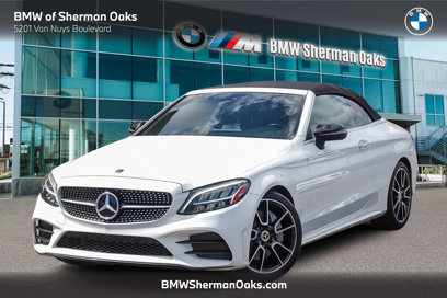 Used 2020 Mercedes-Benz C 300 Cabriolet
