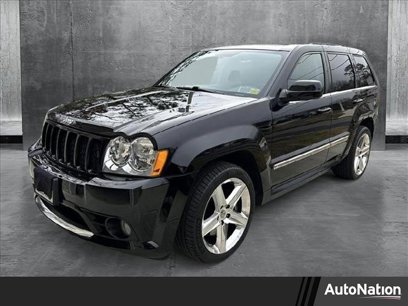 Used 2007 Jeep Grand Cherokee SRT8 w/ SRT Option Group I