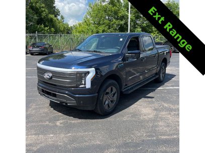 Used 2024 Ford F150 Lightning Lariat