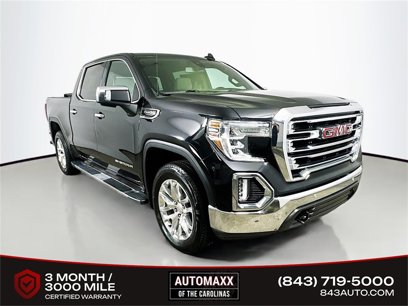 Used 2020 GMC Sierra 1500 SLT w/ SLT Premium Plus Package