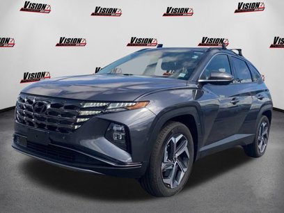 Certified 2022 Hyundai Tucson Limited