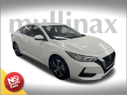 Used 2021 Nissan Sentra SV