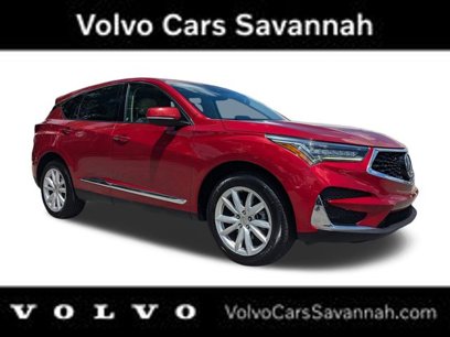 Used 2021 Acura RDX FWD
