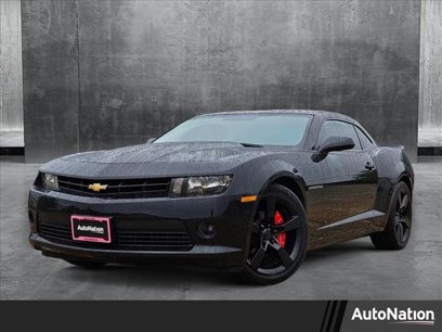 Used 2015 Chevrolet Camaro LS