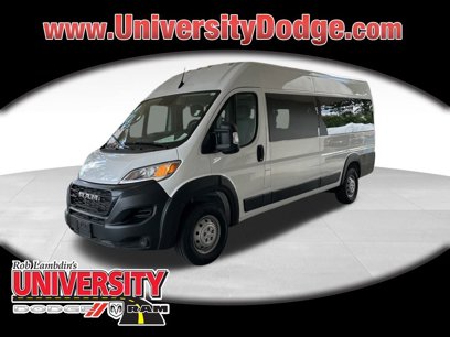 Used 2023 RAM ProMaster 3500