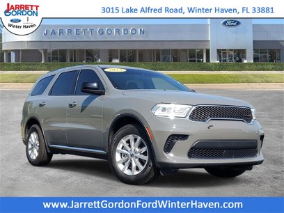 Used 2023 Dodge Durango SXT Launch Edition