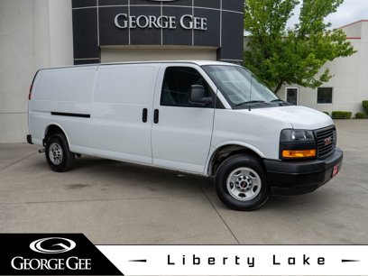 Used 2023 GMC Savana 2500 Extended w/ Driver Convenience Package
