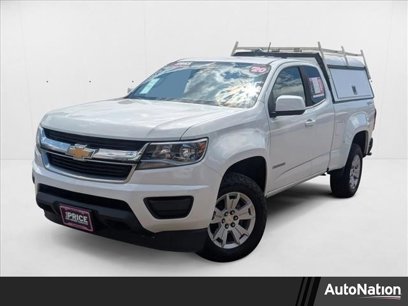 Used 2020 Chevrolet Colorado LT w/ Safety Package