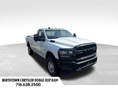 New 2024 RAM 2500 Tradesman w/ Snow Chief Group