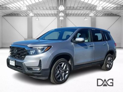 Used 2023 Honda Passport EX-L