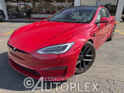 Used 2021 Tesla Model S Plaid