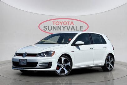 Used 2016 Volkswagen Golf S