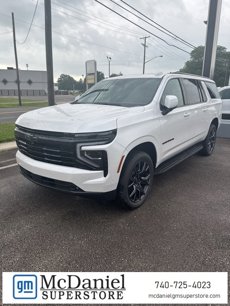 New 2025 Chevrolet Suburban RST w/ Comfort Package