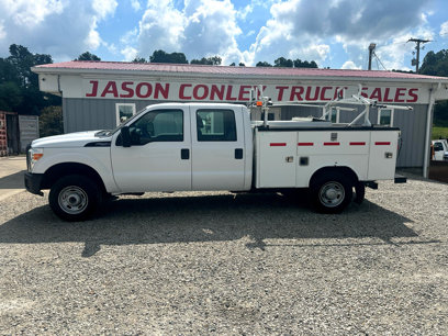 Used 2013 Ford F250 XL w/ Skid Plate Pkg
