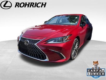 Used 2023 Lexus ES 350 w/ Premium Package